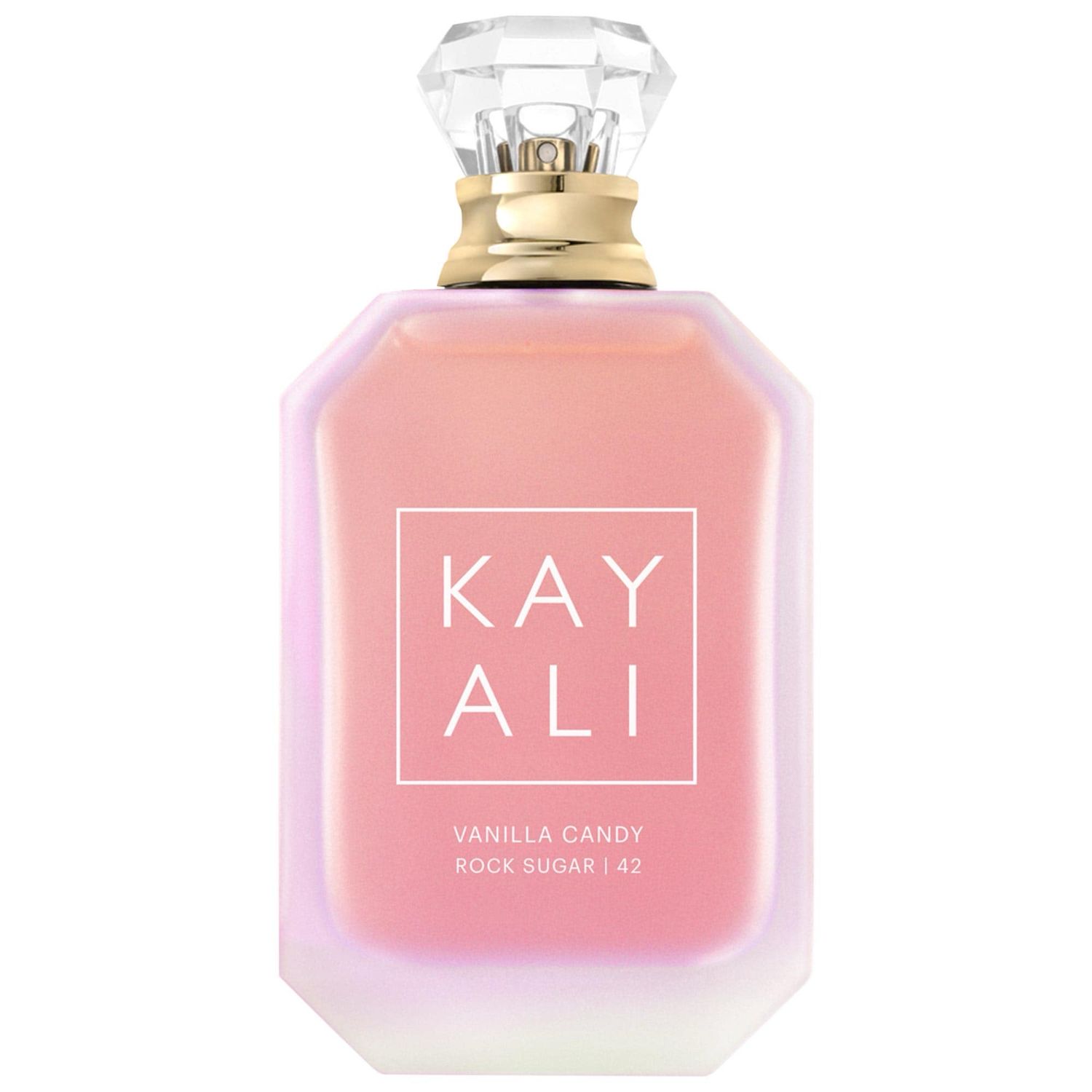KAYALI - VANILLA CANDY ROCK SUGAR | 42 Eau de Parfum - 50 mL