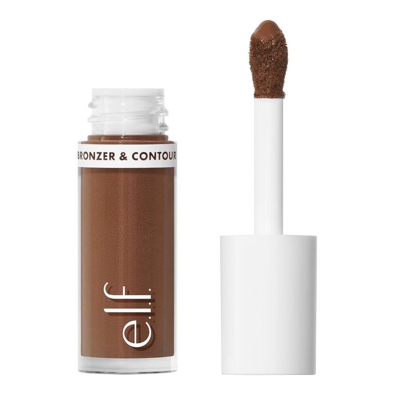 E.L.F. - Camo Liquid Bronzer &amp; Contour | 4 Light Medium