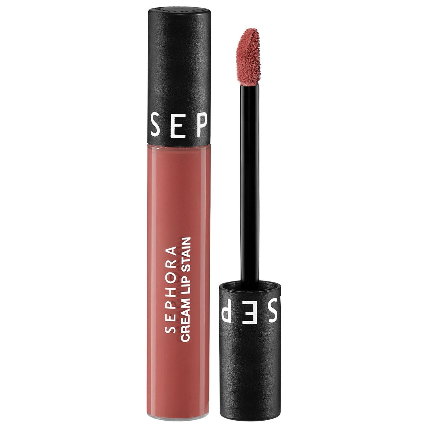 Sephora Collection - Cream Lip Stain Liquid Lipstick | 122 Casual Peach
