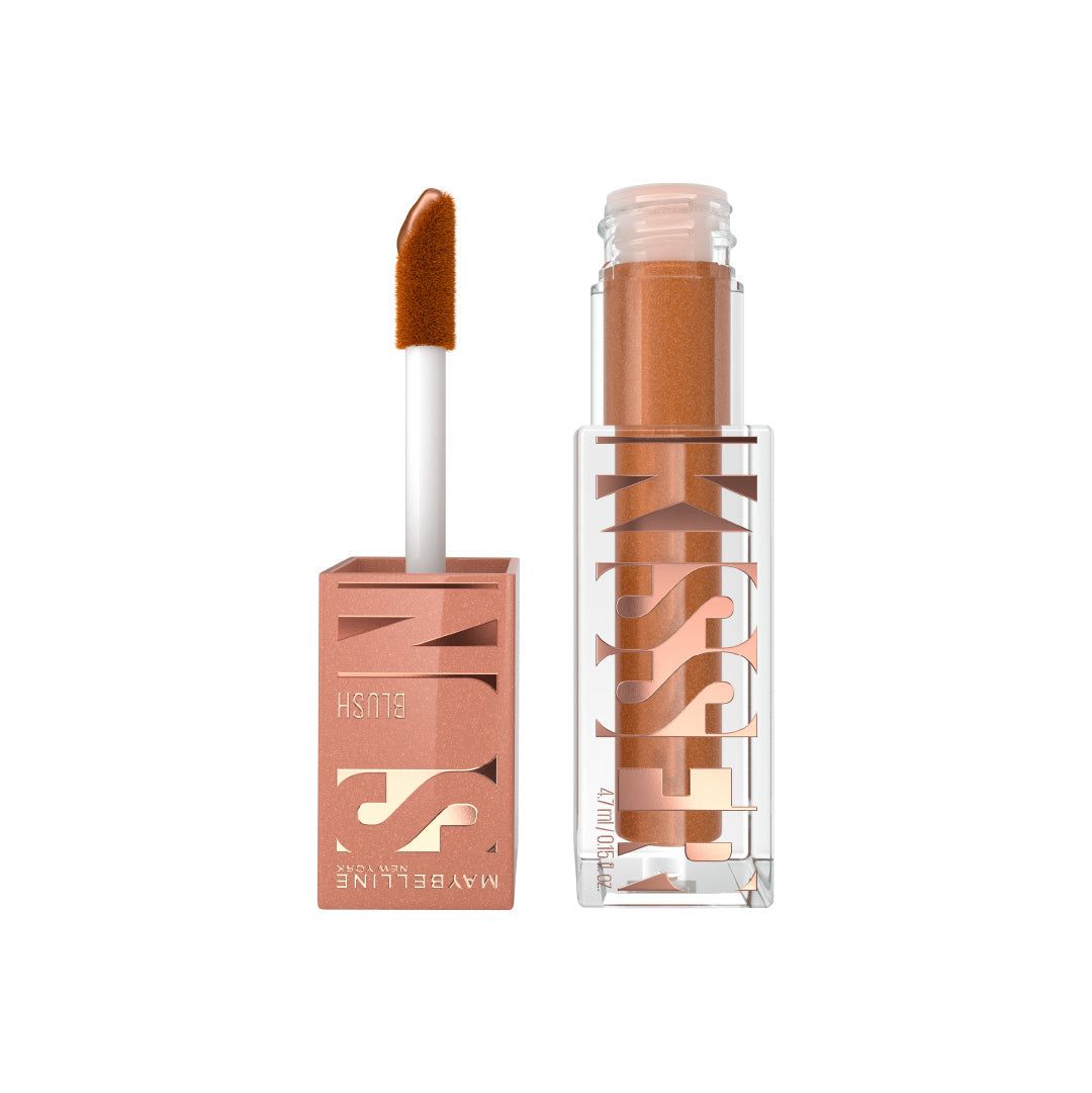 Maybelline - Sunkisser Liquid Blush &amp; Bronzer | 11 Electric Bronze
