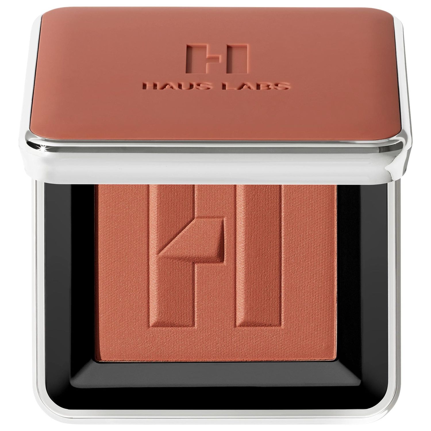 HAUS LABS By Lady Gaga - Color Fuse Talc-Free Blush Powder | Fire Moon - beige peach