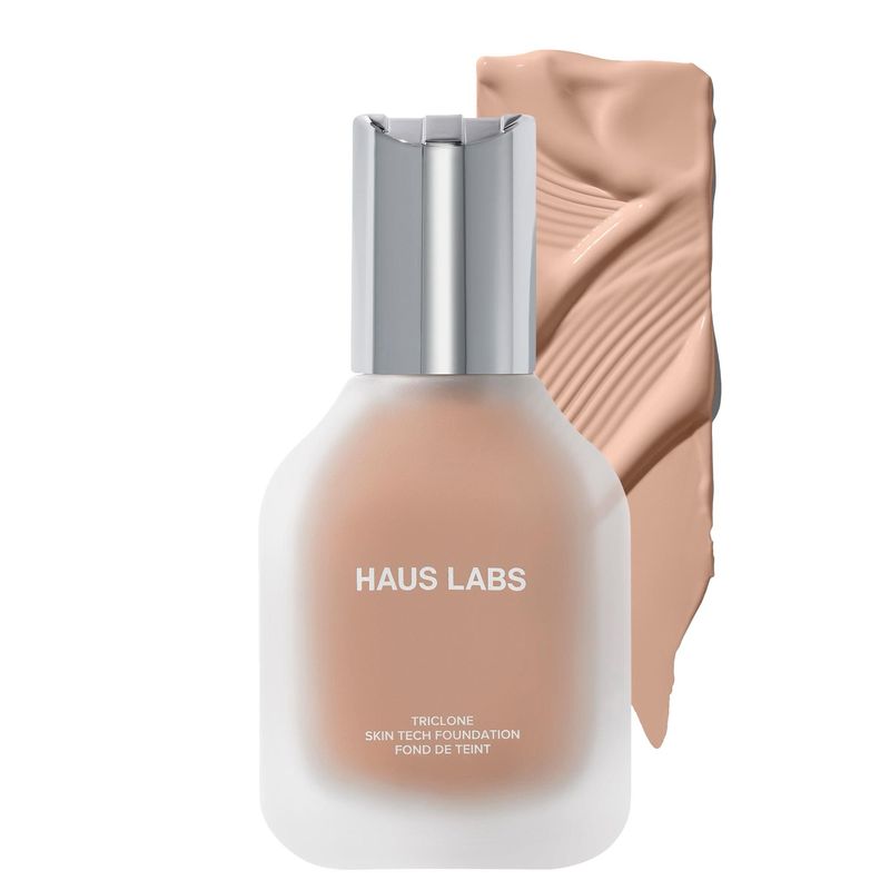 HAUS LABS by Lady Gaga - Triclone Skin Tech Foundation | 230 LIGHT MEDIUM COOL