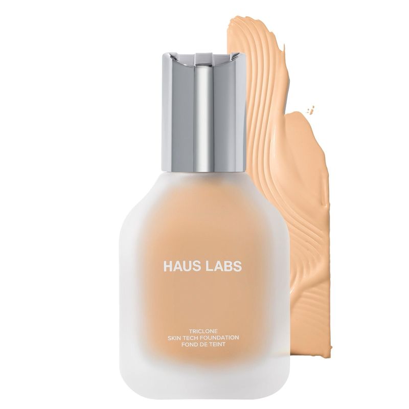 HAUS LABS by Lady Gaga - Triclone Skin Tech Foundation | 120 LIGHT WARM