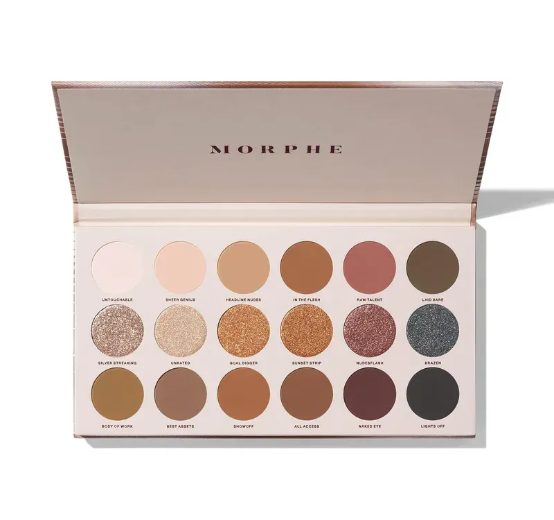 MORPHE - Nude Ambition Artistry Palette