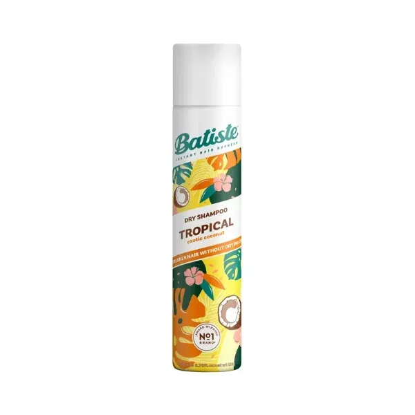 BATISTE - Dry Shampoo Tropical | 200 mL