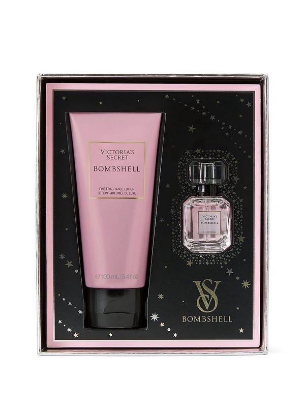 Victoria’s Secret - Bombshell Mini Fragrance Duo Gift Set