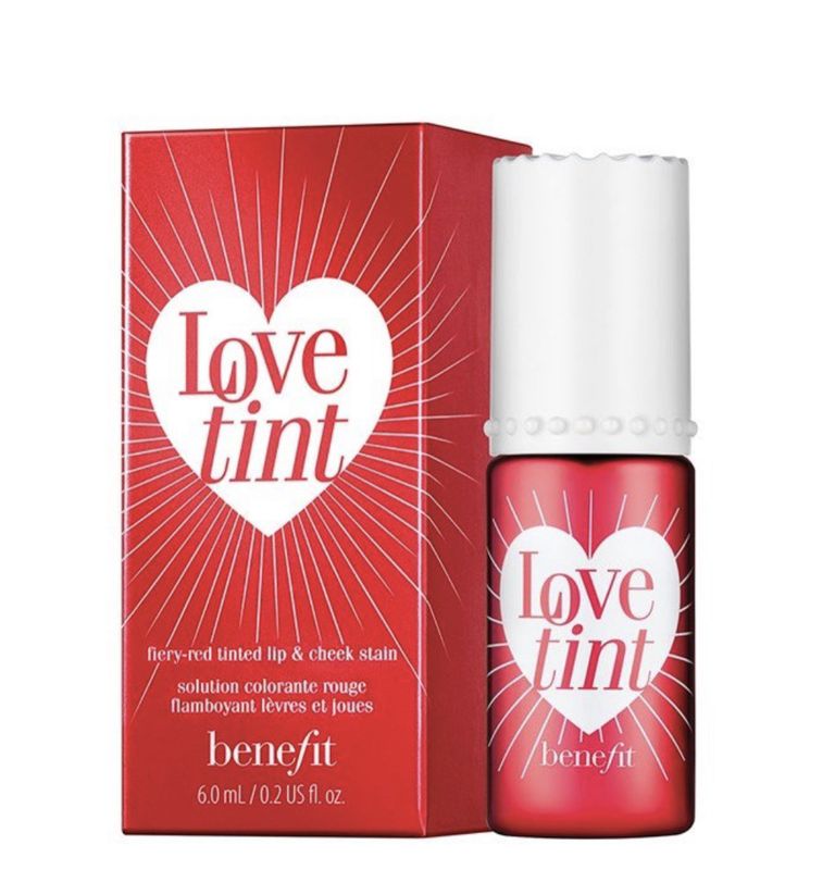 Benefit Cosmetics - Lovetint Cheek &amp; Lip Stain