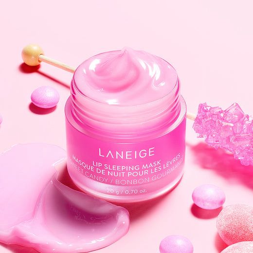 LANEIGE - Lip Sleeping Mask | Sweet Candy