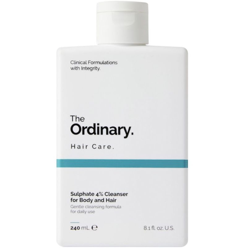 The Ordinary - Sulphate 4% Shampoo Cleanser for Body &amp; Hair
