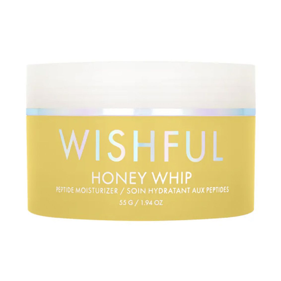 Wishful - Honey Whip Peptide and Collagen Moisturizer