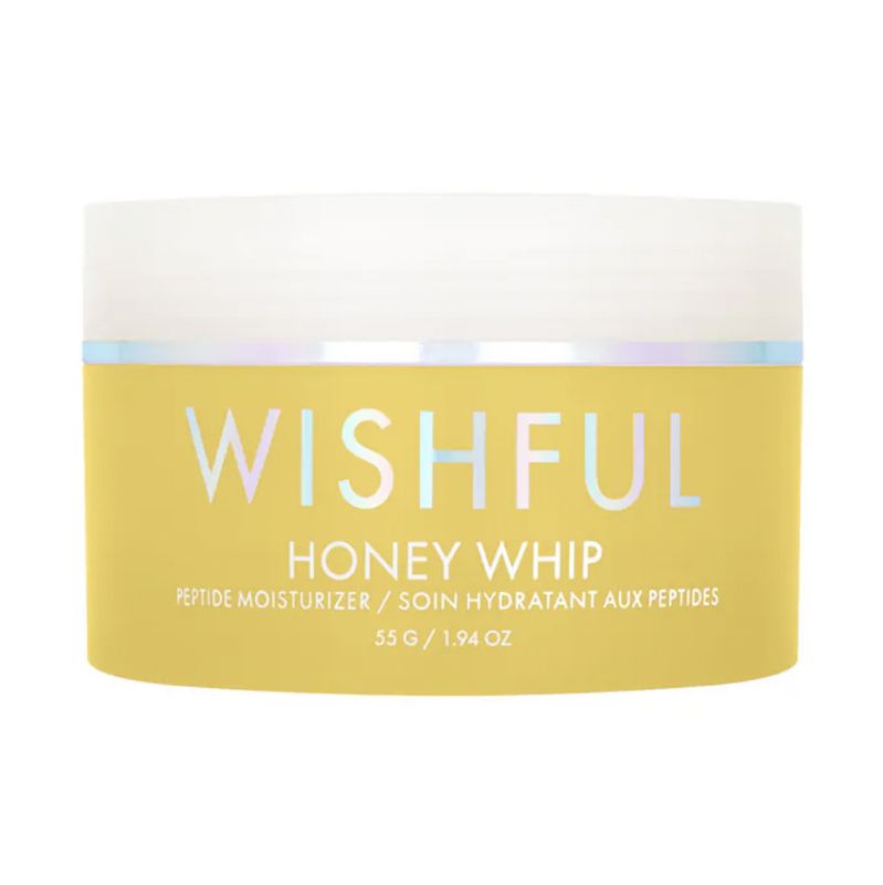 Wishful - Honey Whip Peptide and Collagen Moisturizer