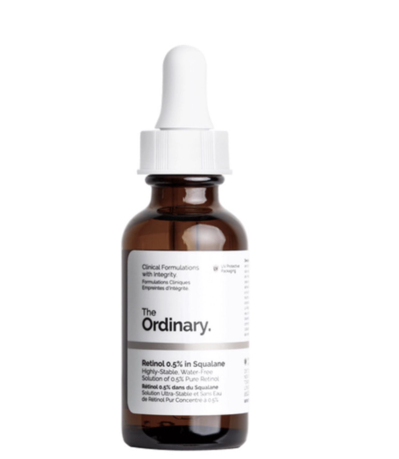 The Ordinary - Retinol 0.5% in Squalane