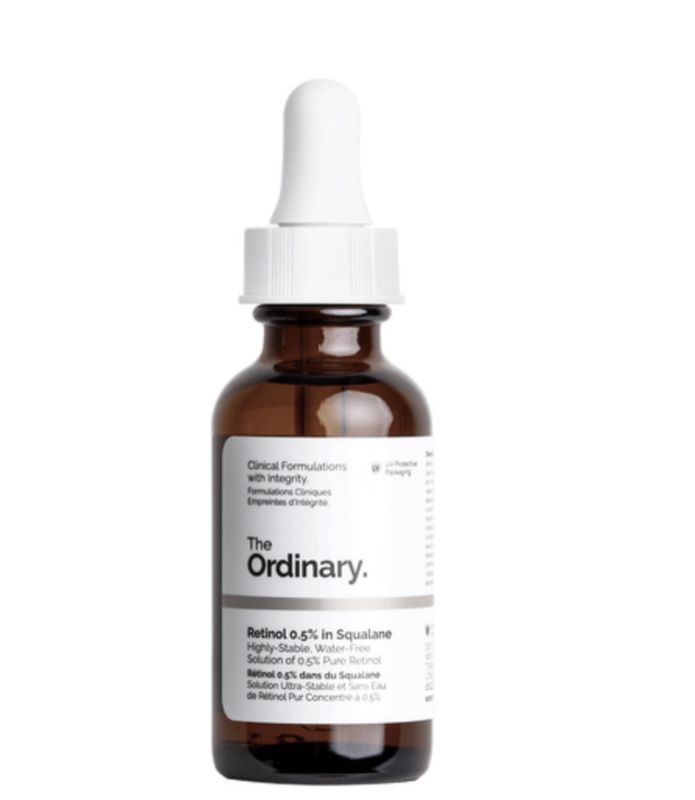 The Ordinary - Retinol 0.5% in Squalane