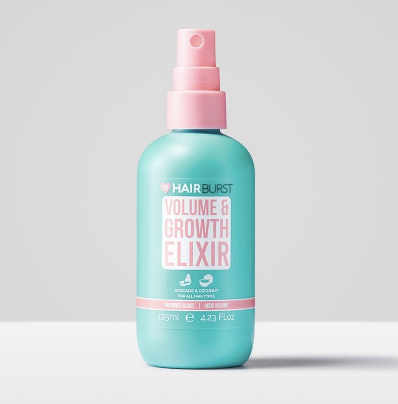 Hairburst - Volume &amp; Growth Elixir