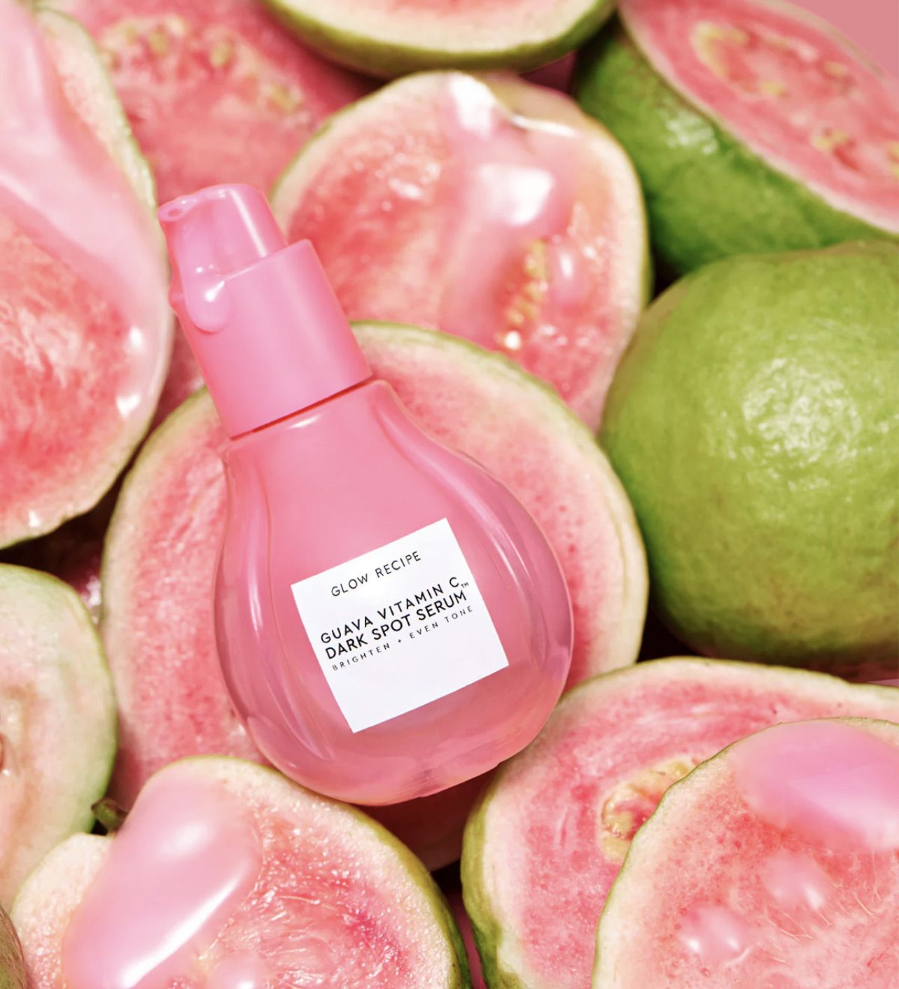 Glow Recipe - Guava Vitamin C Dark Spot Treatment Serum