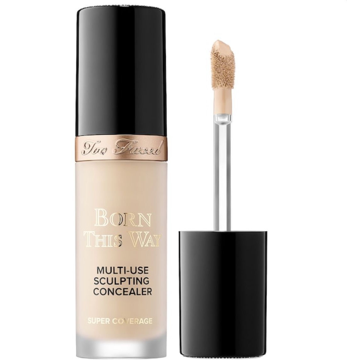 Too Faced - Born This Way Super Coverage Multi-Use Concealer | Almond 