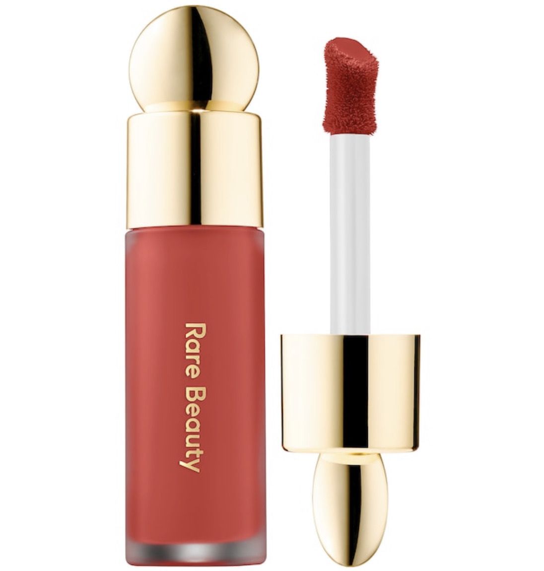 Rare Beauty - Soft Pinch Liquid Blush | Love - matte terracotta