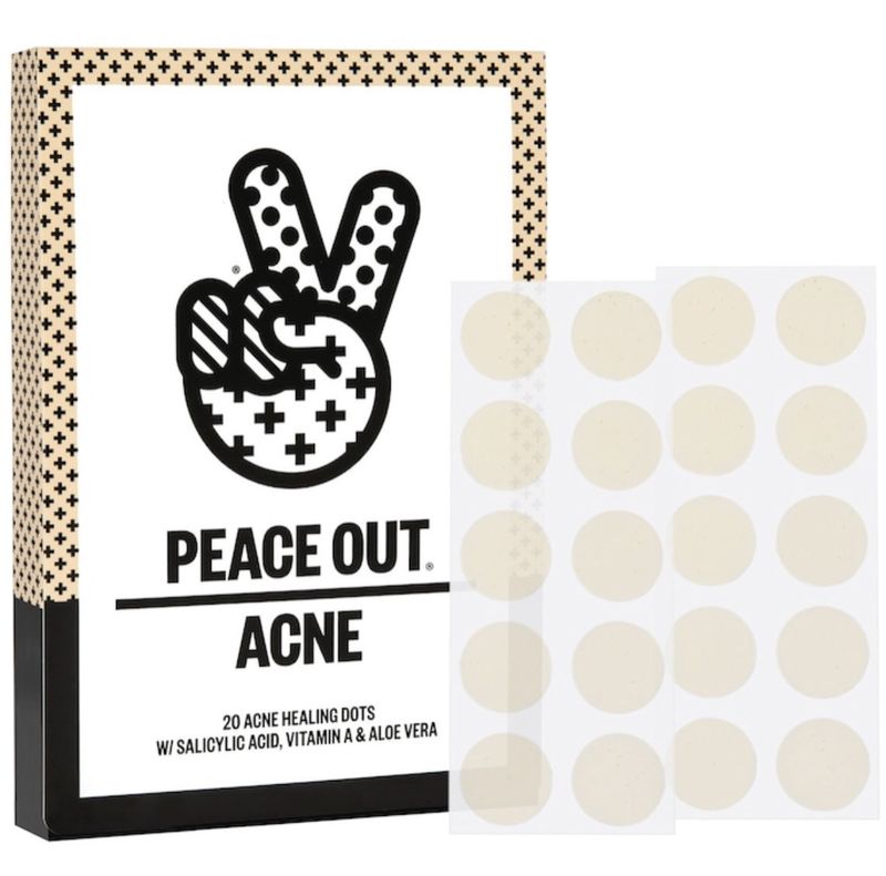 Peace Out - Salicylic Acid Acne Healing Dots | 20 healing dots