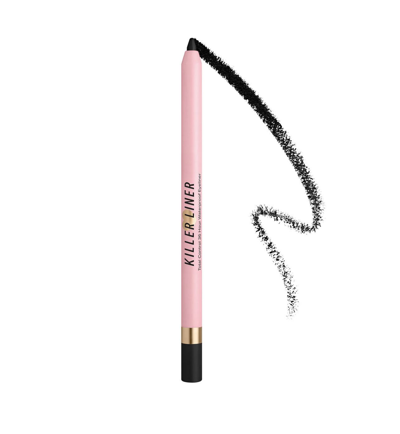 Too Faced - Killer Liner 36 Hour Waterproof Gel Eyeliner | Killer Black