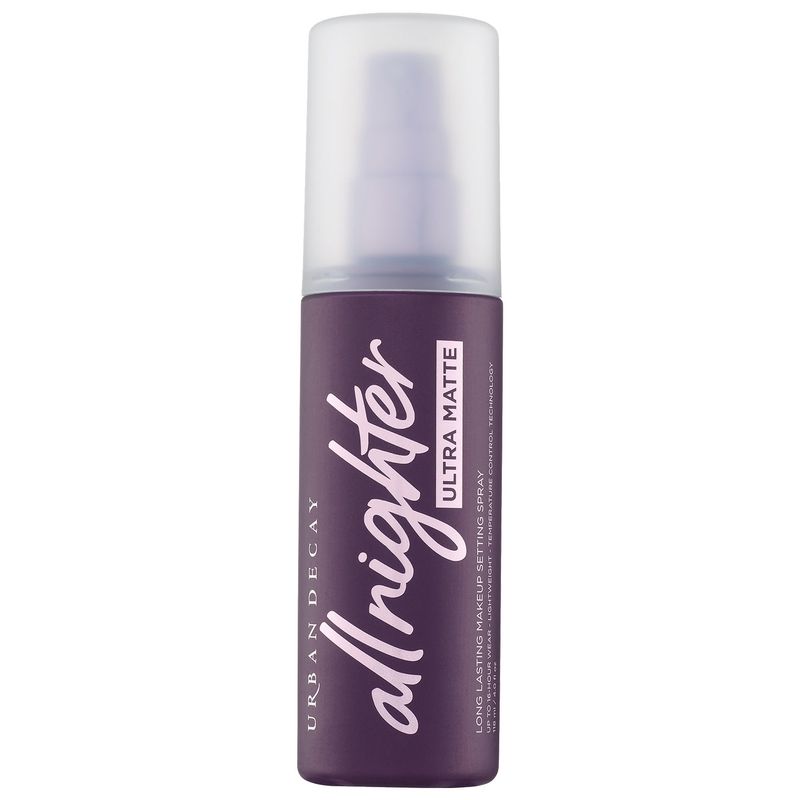 Urban Decay - All Nighter Ultra Matte Makeup Setting Spray | 118 mL