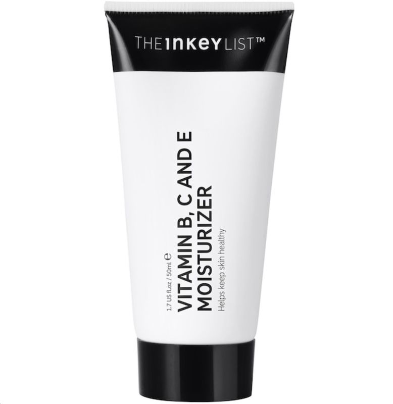 The Inkey List - Vitamin B, C, and E Moisturizer
