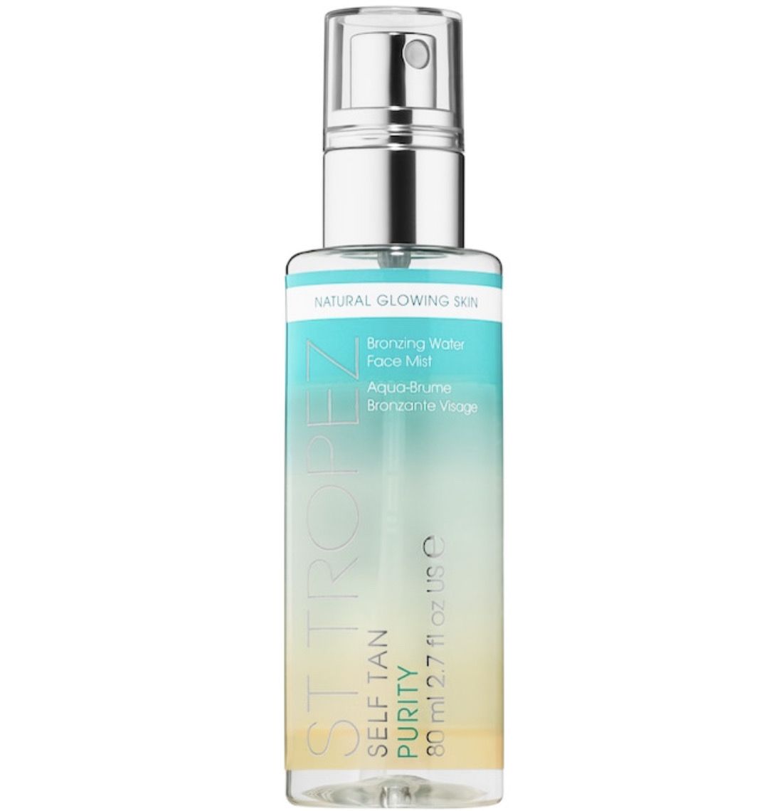 St. Tropez - Self Tan Purity Bronzing Water Face Mist