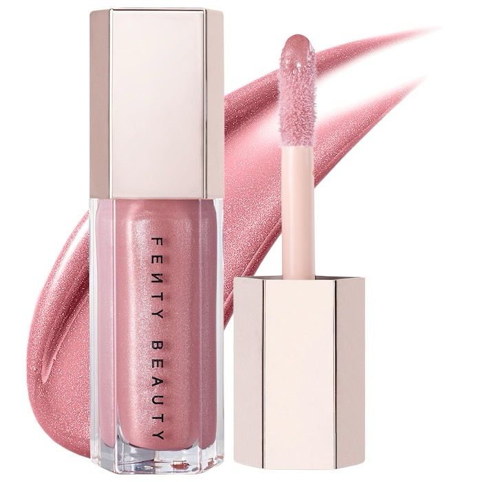 Fenty Beauty - Gloss Bomb Universal Lip Luminizer | FU$$Y - shimmering pink