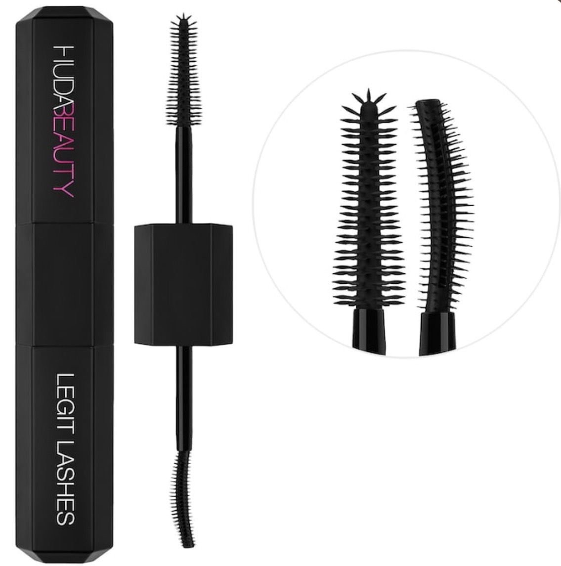 Huda Beauty - LEGIT LASHES Double-Ended Mascara | 8.5 mL