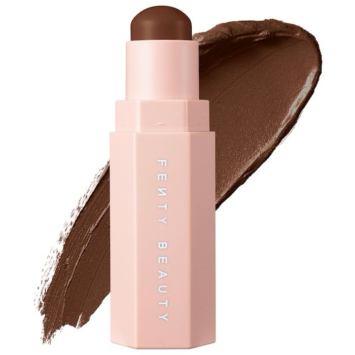 Fenty Beauty - Match Stix Matte Contour Skinstick | Espresso - contour for medium deep skin tones, cool undertone