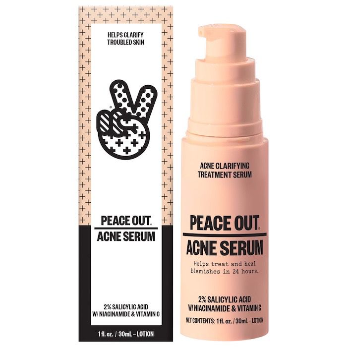 Peace Out - Salicylic Acid Acne Treatment Serum