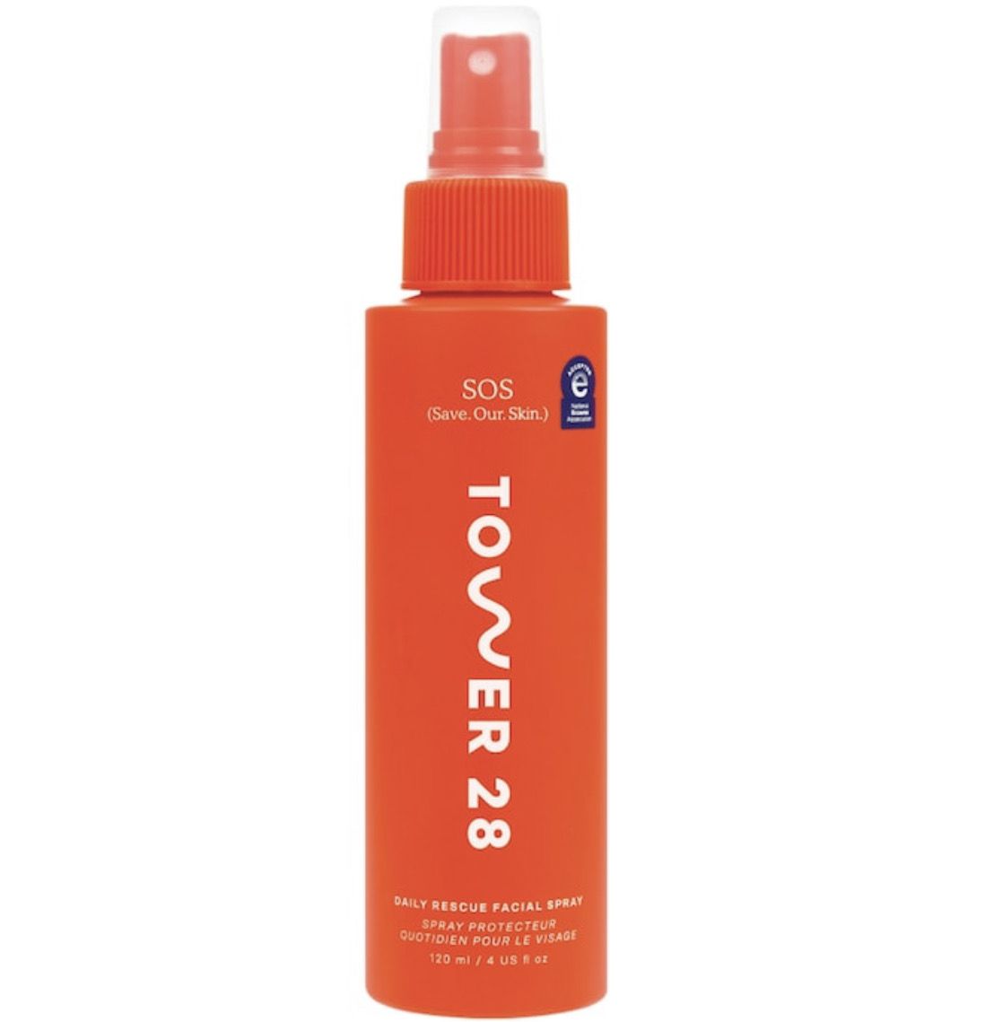 Tower 28 - SOS Daily Rescue Facial Spray | 120 mL