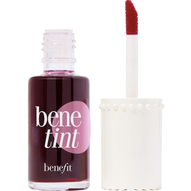 Benefit Cosmetics - Benetint Rose Lip Blush &amp; Cheek Tint | 6 mL