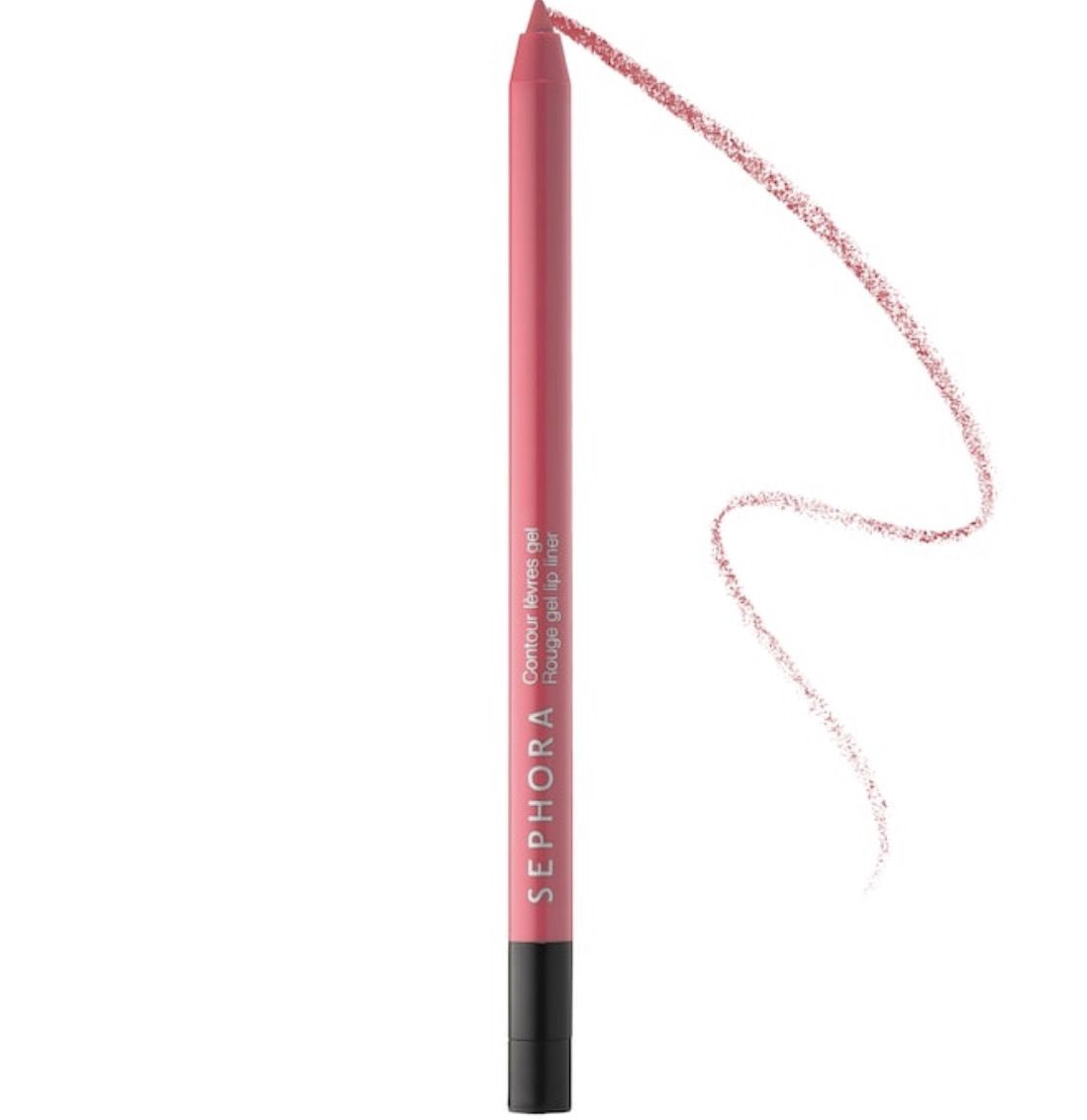 Sephora Collection - Retractable Rouge Gel Lip Liner | 08 cashmere pink