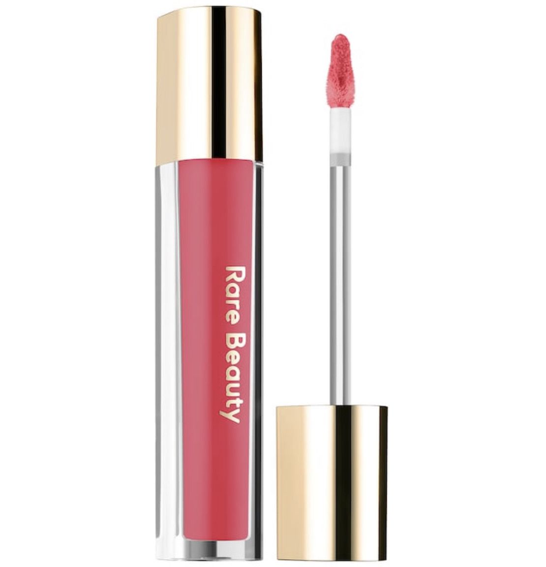 Rare Beauty - Stay Vulnerable Glossy Lip Balm | Nearly Rose - flushed pink