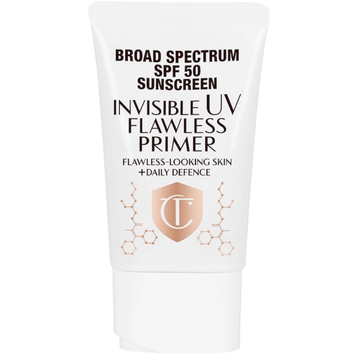 Charlotte Tilbury - Invisible UV Flawless Primer SPF 50 | 30 mL