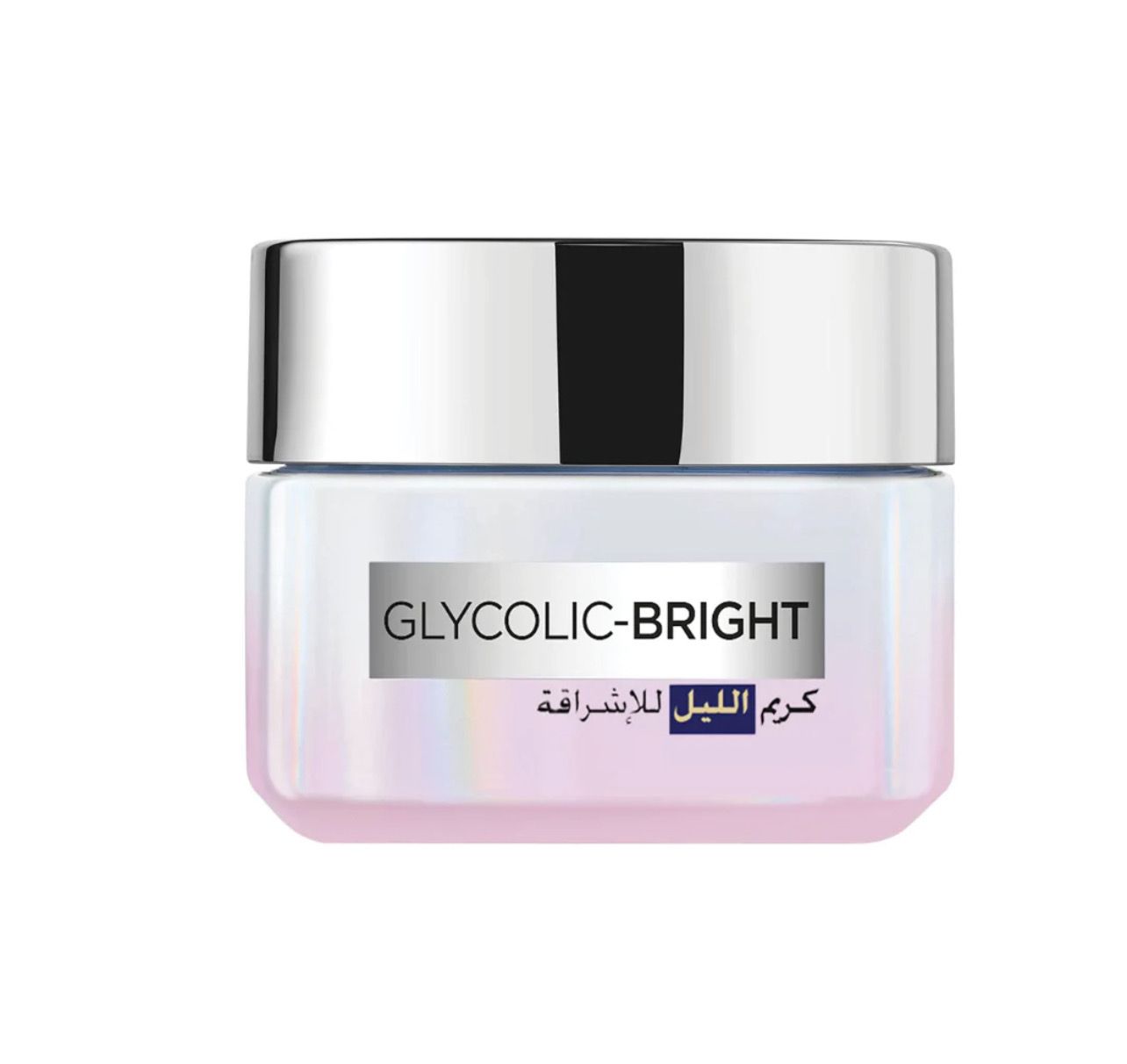 L&#39;ORÉAL PARIS - GLYCOLIC BRIGHT GLOWING NIGHT CREAM 