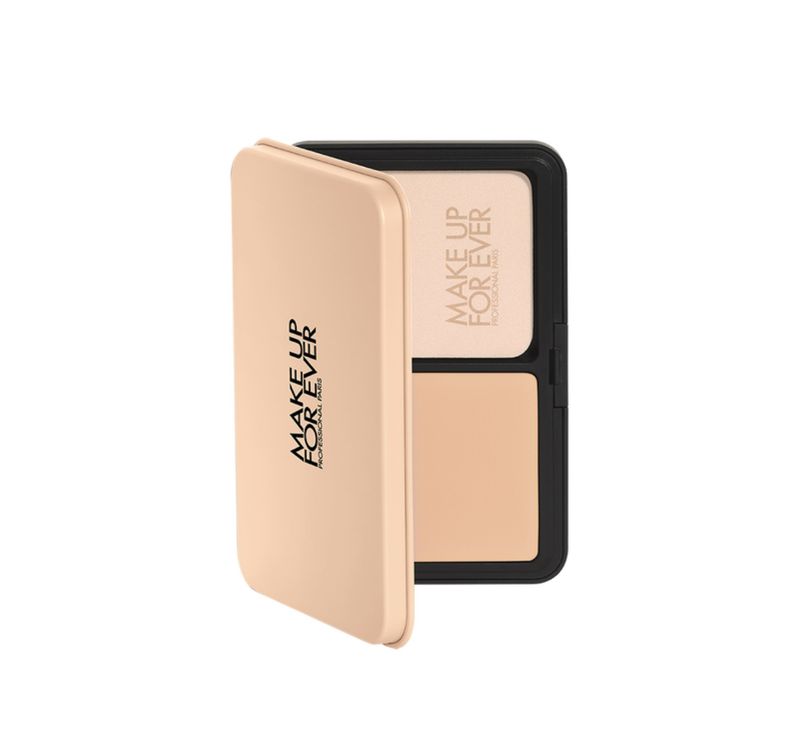 Make Up For Ever - HD Skin Matte Velvet | 1N10 - Ivory - for fair to light skin tones with neutral undertones