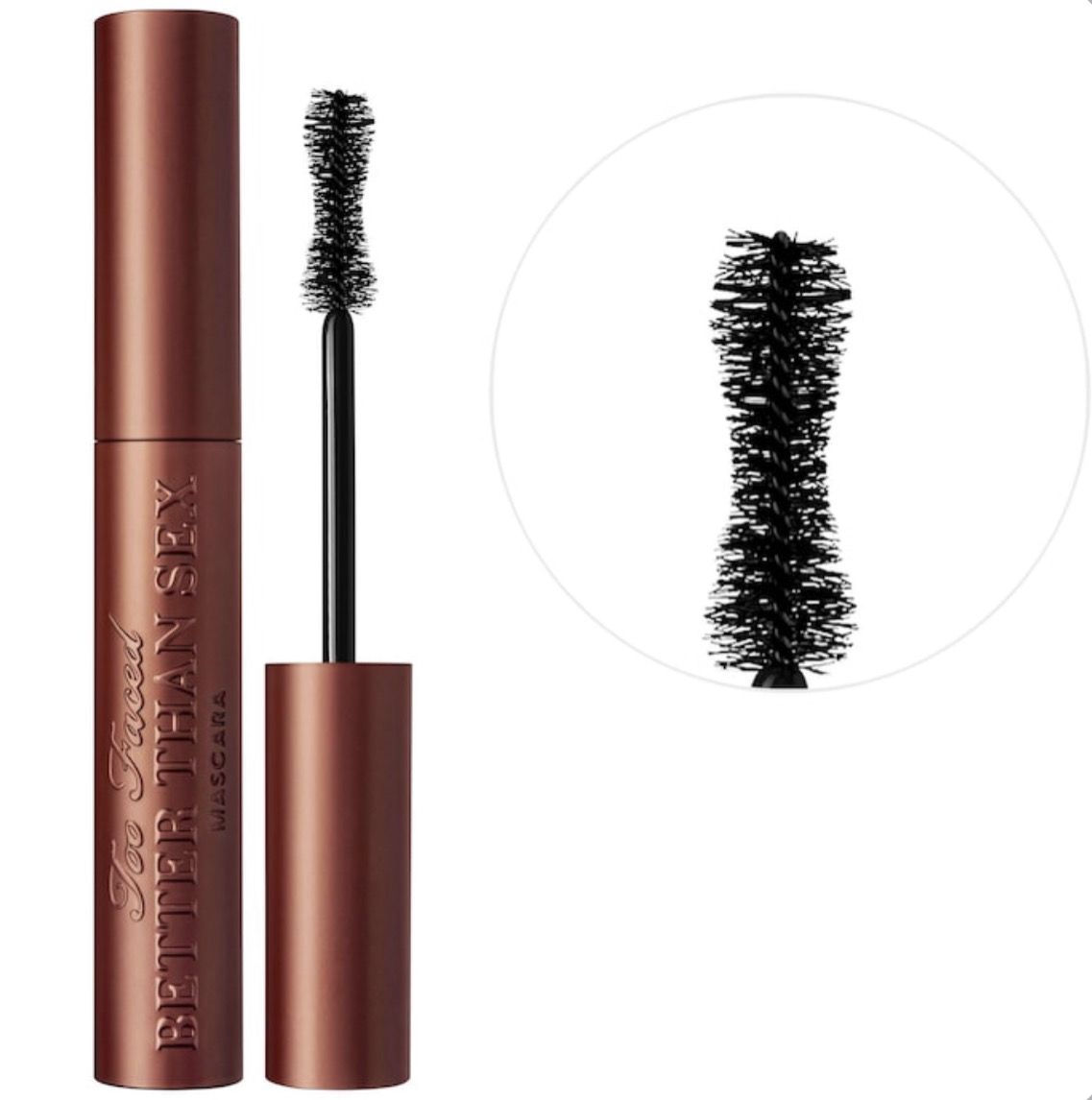 Too Faced - Better Than Sex Volumizing &amp; Lengthening Mascara | Chocolate - brown