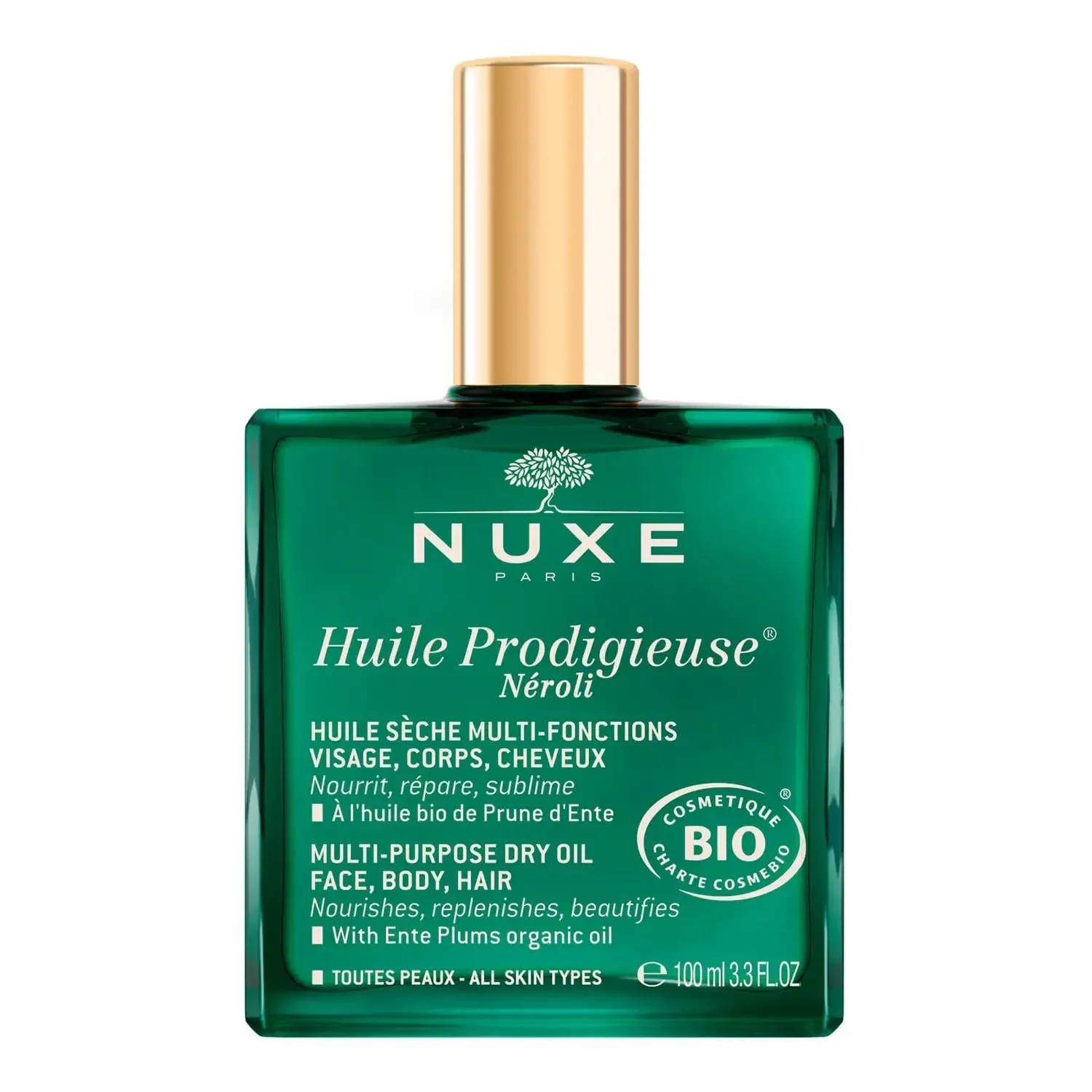 NUXE - Huile Prodigieuse® Néroli | 100 mL