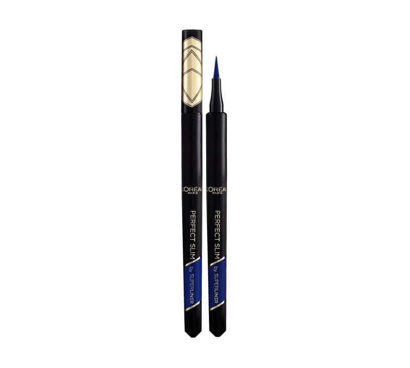 L&#39;ORÉAL PARIS - Super Liner Perfect Slim Waterproof Precious Eyeliner | 04 Navy