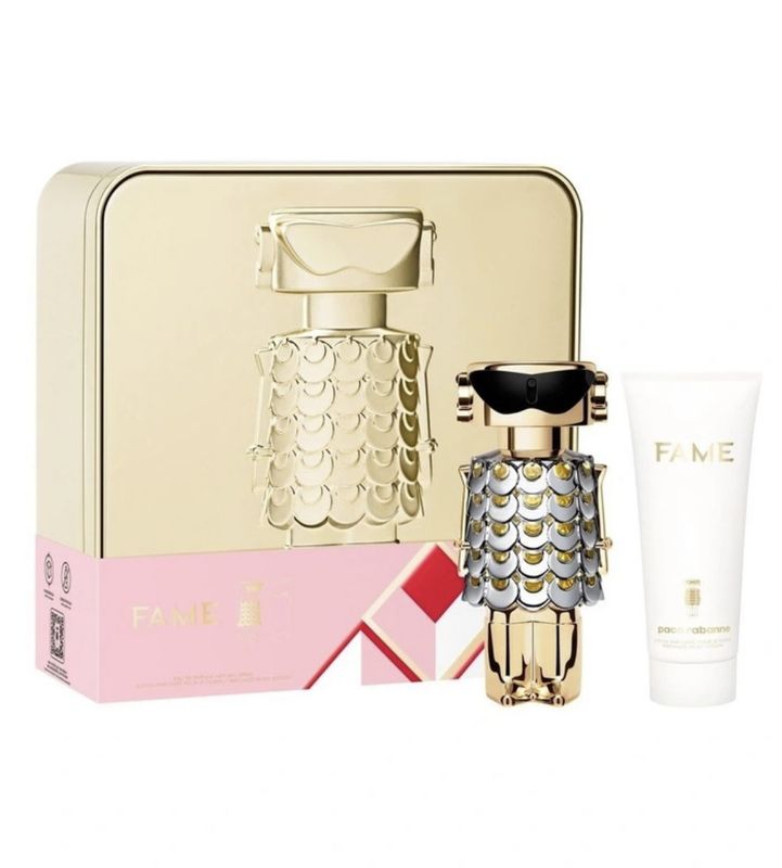 PACO RABANNE - Fame EDP 80 mL Gift Set
