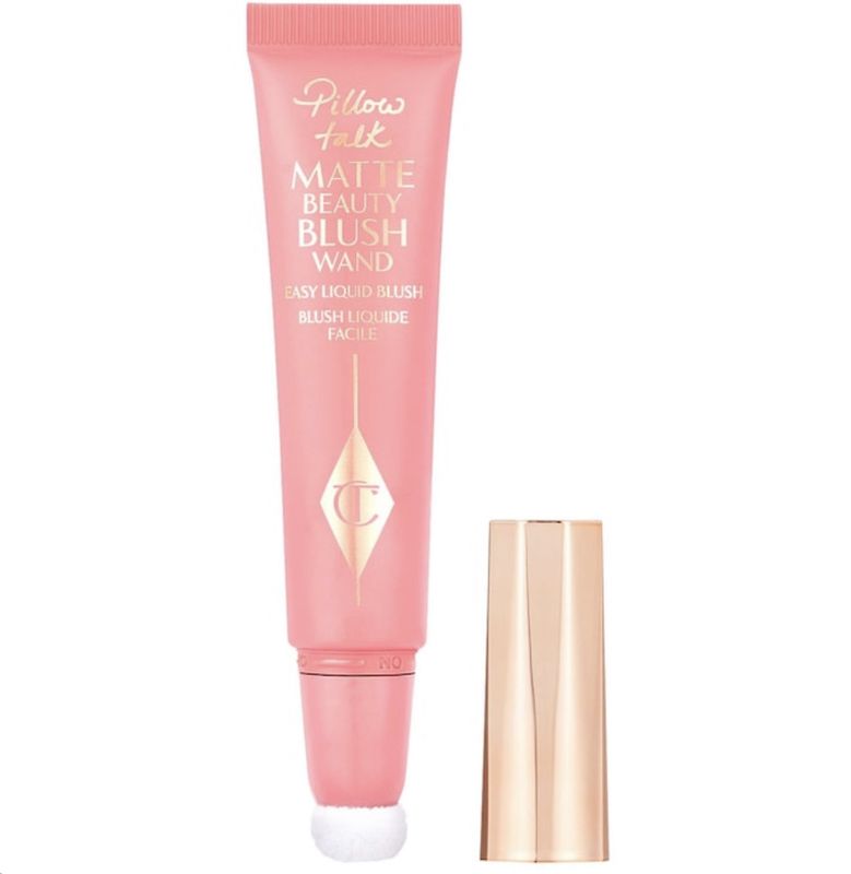 Charlotte Tilbury - Matte Beauty Blush Wands | Pink Pop - matte pink