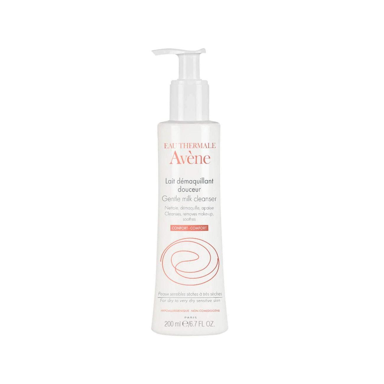 AVÈNE - Gentle Milk Cleanser Comfort - Dry to Very Dry Sensitive Skin