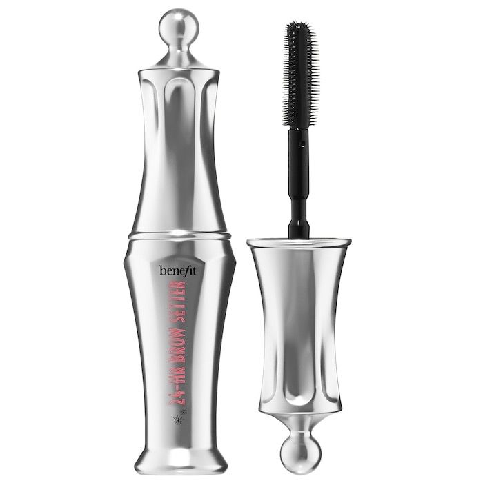 Benefit Cosmetics - Mini 24-HR Brow Setter Clear Brow Gel with Lamination Effect