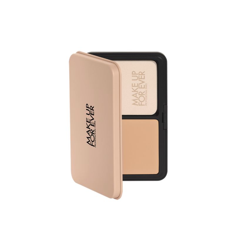 Make Up For Ever - HD Skin Matte Velvet | 2N34 - Honey - for medium to tan skin tones with neutral undertones