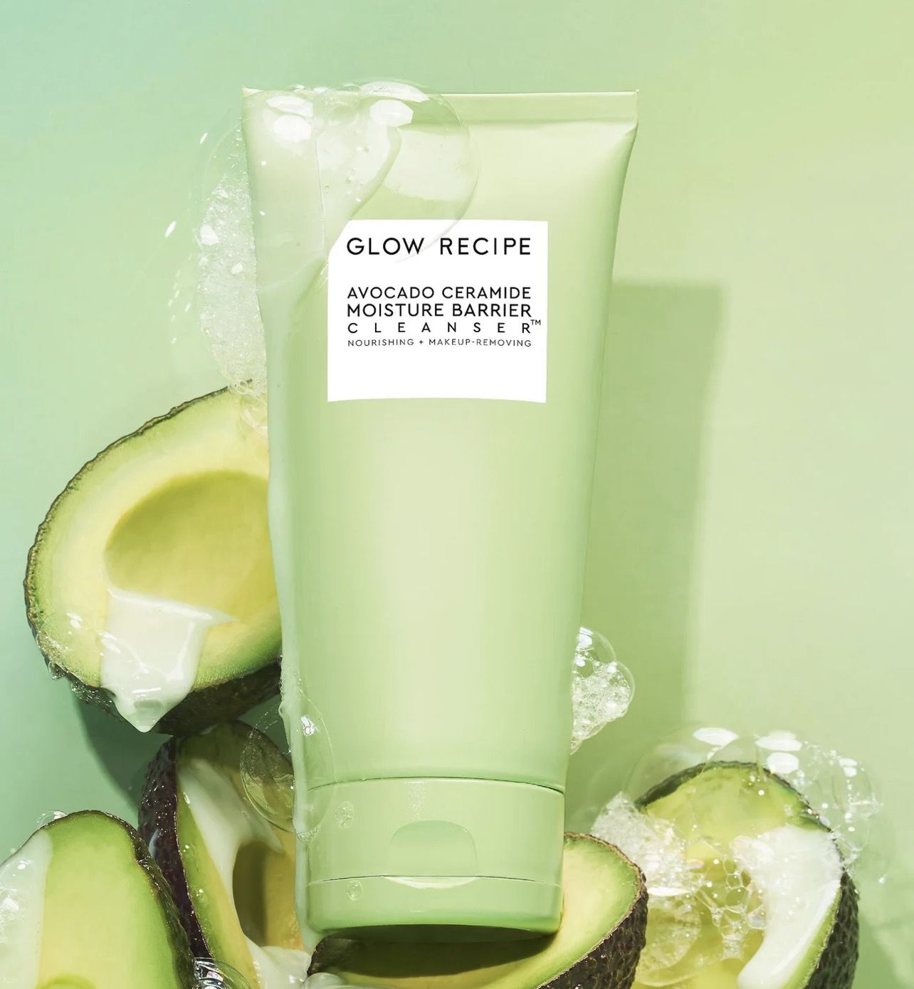 Glow Recipe - Avocado Ceramide Moisture Barrier Cleanser | 150 mL