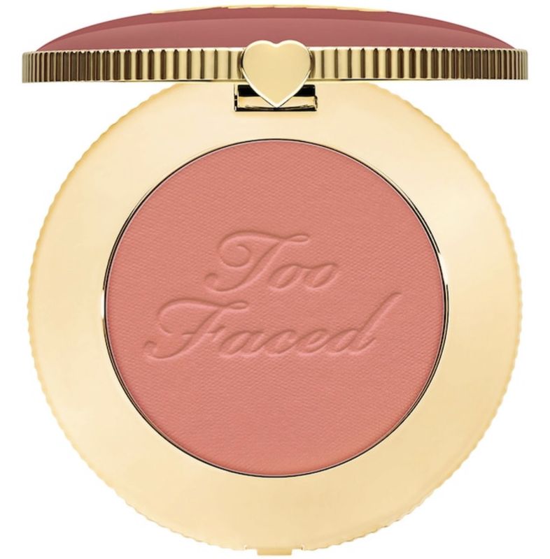 Too Faced - Cloud Crush Blurring Blush | Velvet Crush - nude pink