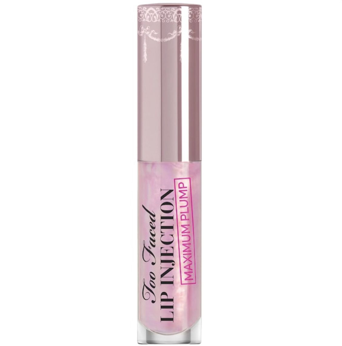 Too Faced - Mini Lip Injection Maximum Plump Extra Strength Lip Plumper | High Shine Finish