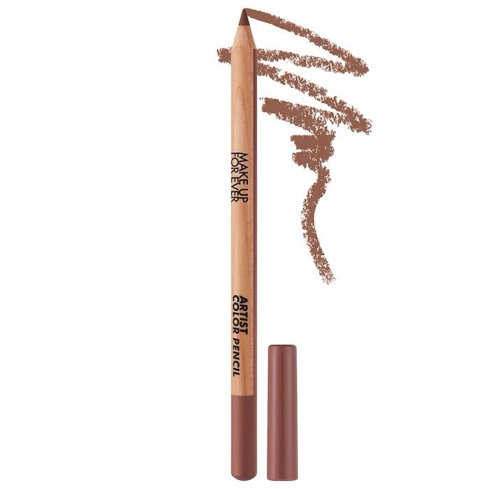 Make Up For Ever - Artist Color Pencil: Eye, Lip &amp; Brow Pencil | 600 - Anywhere Caffeine