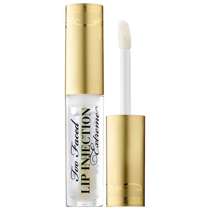 Too Faced - Mini Lip Injection Extreme Lip Plumper | Original Clear